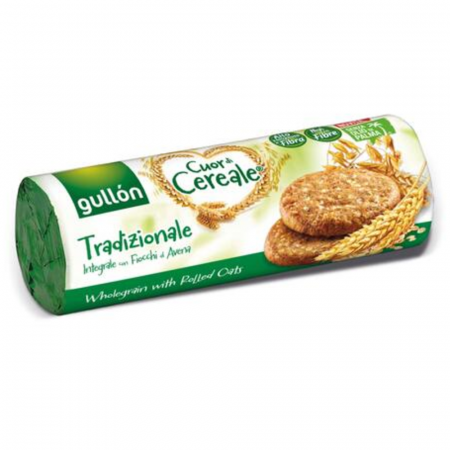 Produse Alimentare - Gullon Cuor di Cereale Tradizionale 280g