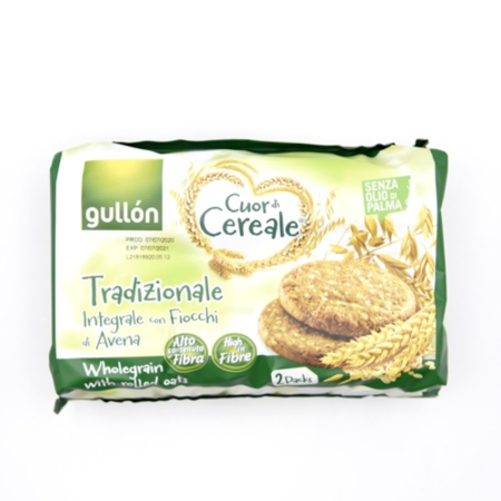 Biscuiți & Fursecuri - Gullon Cuor di Cereale Tradizionale 560g
