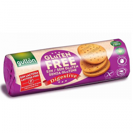 Produse Alimentare - Gullon Digestive Gluten Free 150g