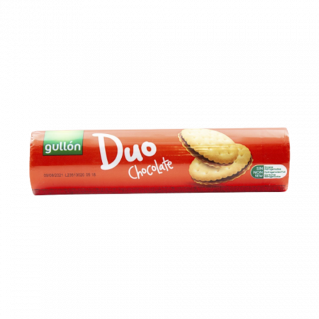 Biscuiți & Fursecuri - Gullon Duo Cioccolato 250g