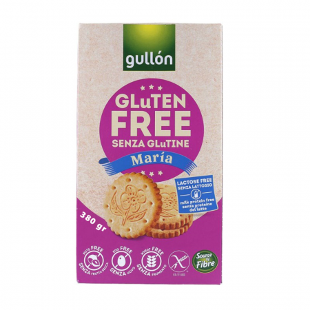 Produse Alimentare - Gullon Maria Gluten Free 380g
