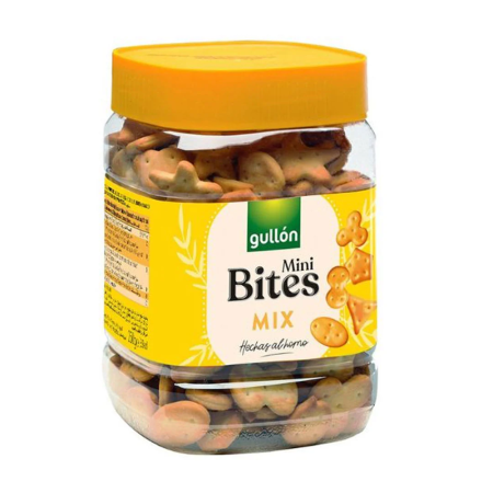 Produse Alimentare - Gullon Mini Mix 250g