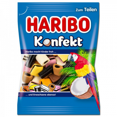 Dulciuri - Haribo Konfekt 175g