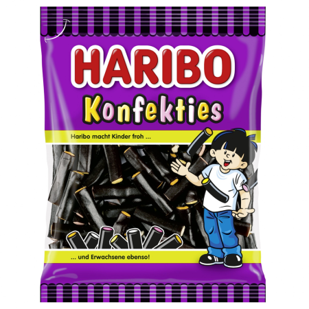 Produse Alimentare - Haribo Konfekties 160g