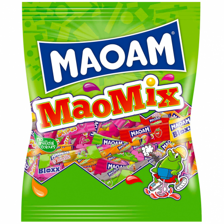 Jeleuri & Bomboane - Haribo Maoam Maomix 70g
