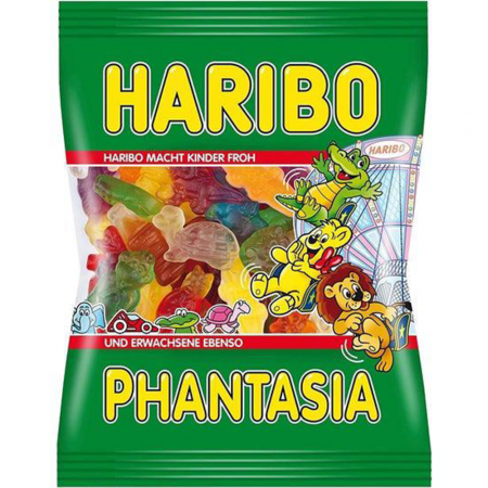 Jeleuri & Bomboane - Haribo Phantasia 175g