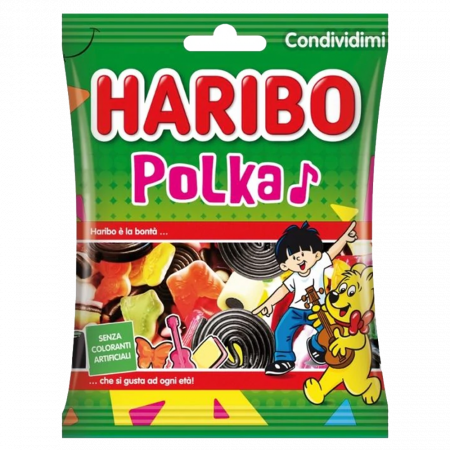Halloween 2025 - Haribo Polka 175g