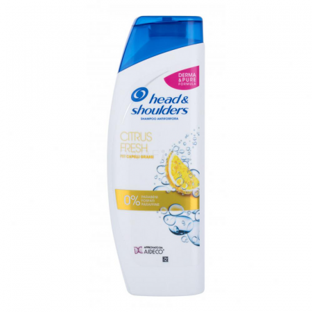 Șampon de păr - Head & Shoulders Citrus Fresh 225ml