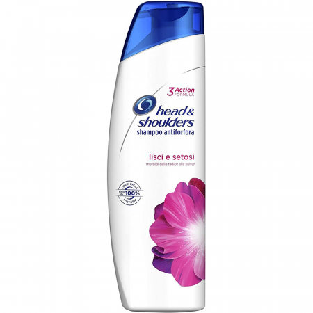 Șampon de păr - Head & Shoulders Lisci Seta 225ml