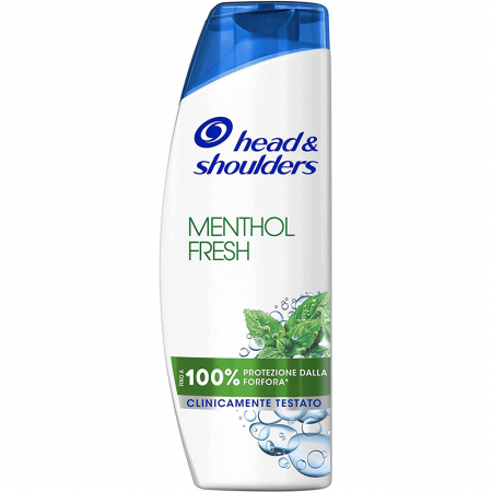 Șampon de păr - Head & Shoulders Menthol Fresh 225ml