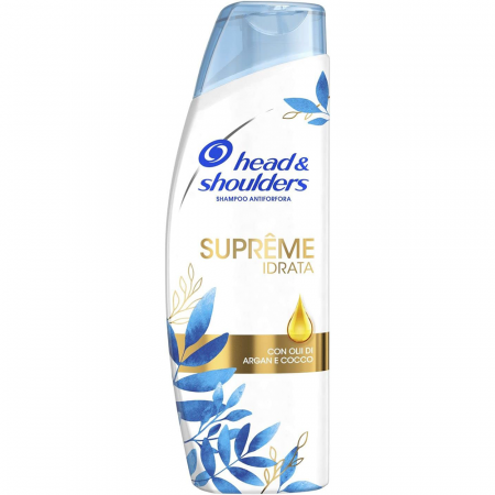 Îngrijirea părului - Head & Shoulders Supreme Idratante 225ml