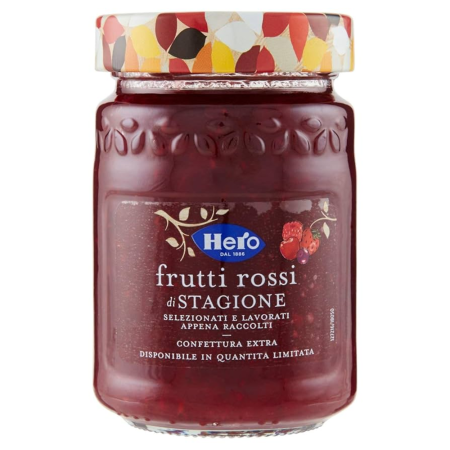 Produse Alimentare - Hero Frutti di Stagione Gem Fructe Rosii 350g