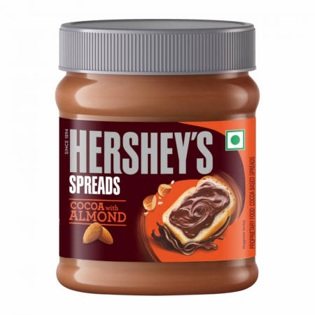 Conserve & Borcane - Hershey's Spreads Cocoa&Almond USA 150g