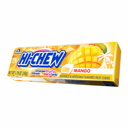 Jeleuri & Bomboane - Hi-Chew Mango JAP 50g