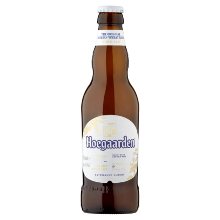 Băuturi - Hoegaarden 330ml