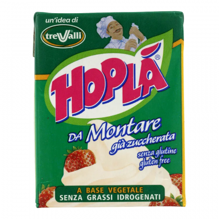 Gran Cucina - Hopla' Panna per Dolci 200ml