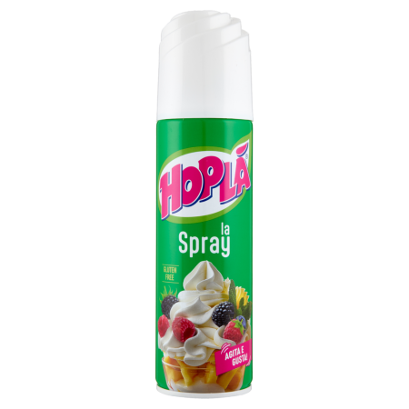 Produse Alimentare - Hopla' Panna per Dolci Spray 250ml