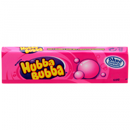Produse Alimentare - Hubba Bubba Fancy Fruit 35g