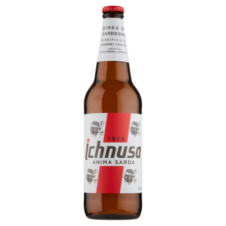 Băuturi - Ichnusa Sarda 660ml