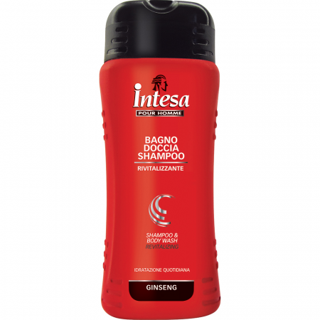 Îngrijire Personală - Intesa Bagnodoccia Ginseng 500ml