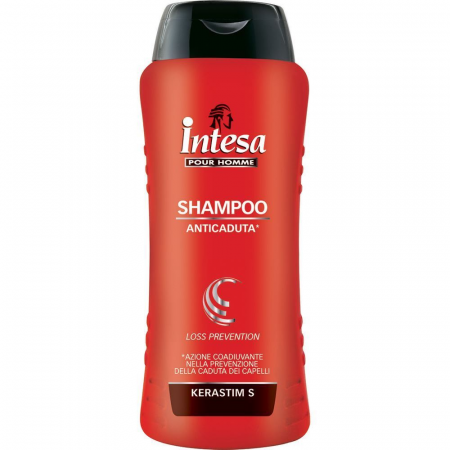 Îngrijire Personală - Intesa Shampoo Anticaduta 300ml