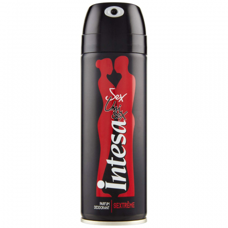 Îngrijire Personală - Intesa Unisex Sextreme 125ml deo spray