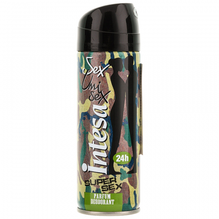 Îngrijire Personală - Intesa Unisex SuperSex 24 Ore 125ml deo spray