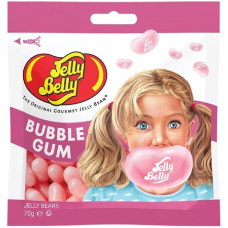 Produse Alimentare - Jelly Belly Bubble Gum USA 70g