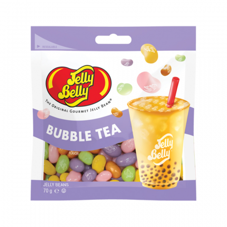 Jeleuri & Bomboane - Jelly Belly Bubble Tea USA 70g