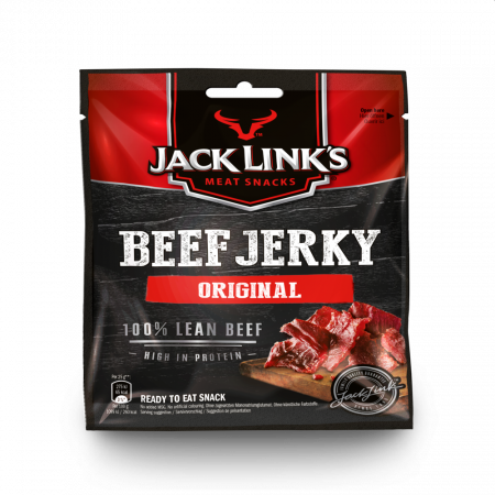 Produse Alimentare - JL Beef Jerky Original 25g