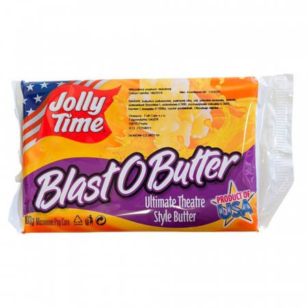 Snackuri & Chipsuri - Jolly Time Blast O Butter Popcorn USA 100g
