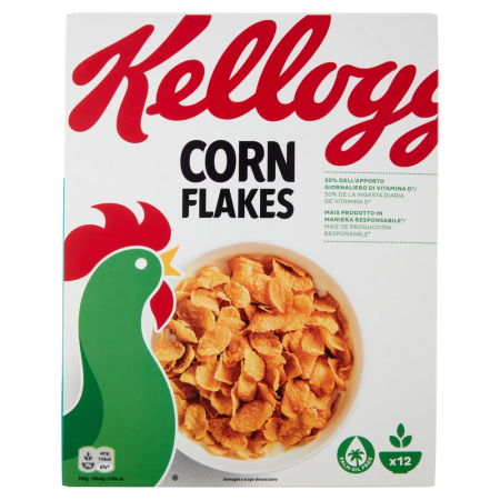Produse Alimentare - Kellogg's Corn Flakes 375g