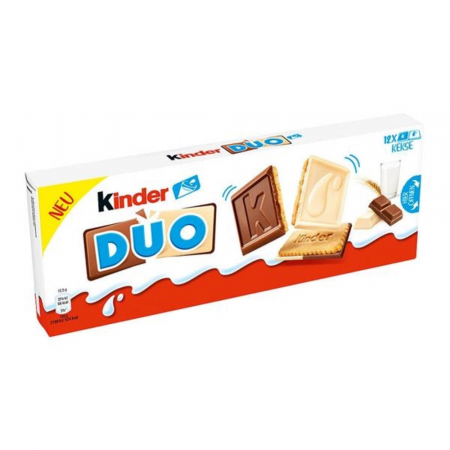 Dulciuri - Kinder Duo 150g