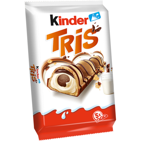 Ciocolată - Kinder Tris 100g