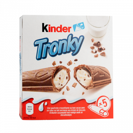 Produse Alimentare - Kinder Tronky ITA 90g