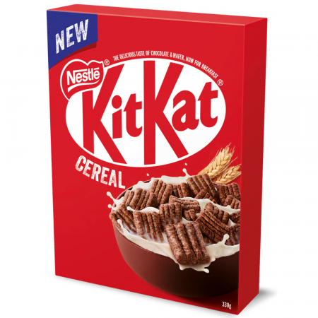 Cereale Mic Dejun - KitKat Cereali 330g
