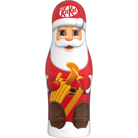 Produse Alimentare - KitKat Mos Craciun 50g