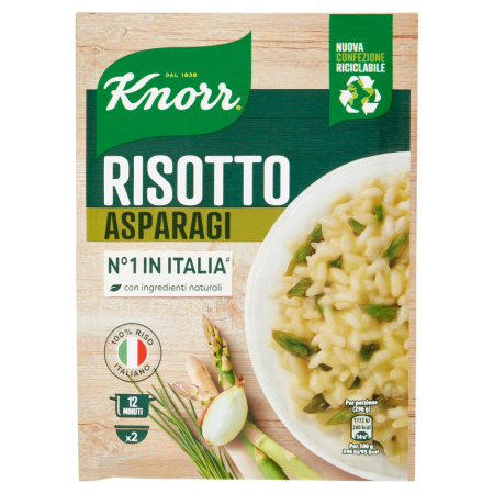 Produse Alimentare - Knorr Risotto Asparagi 175g