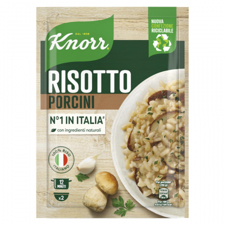Produse Alimentare - Knorr Risotto Funghi 175g