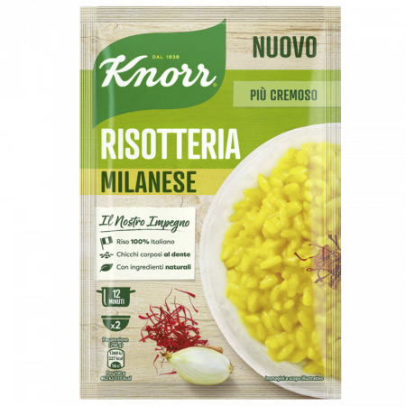 Produse Alimentare - Knorr Risotto Milanese 175g