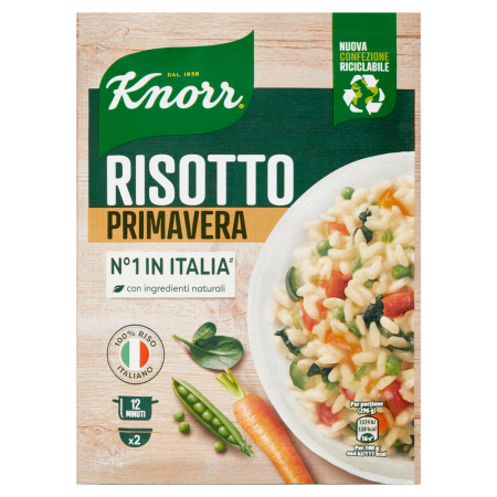 Produse Alimentare - Knorr Risotto Primavera 175g