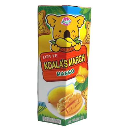 Produse Alimentare - Koala's March Mango THA 37g