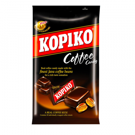 Jeleuri & Bomboane - Kopiko Coffee Candy THA 100g