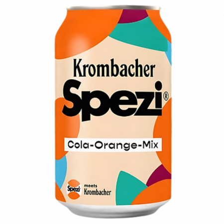 Sucuri - Krombacher Spezi DE 330ml