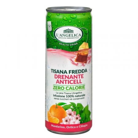 Ice Tea - L'Angelica Drenante 240ml