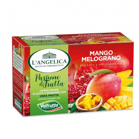 Produse Alimentare - L'Angelica Mango Melograno 15 filtri