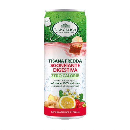 Ice Tea - L'Angelica Sgonfiante 240ml
