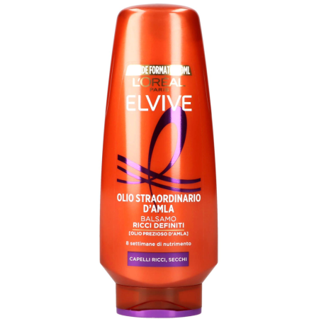 Îngrijire Personală - L'Oreal Elvive Balsam Ricci Sublimi 200ml