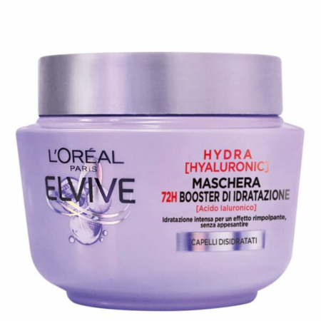 Mască păr - L'Oreal Elvive Maschera Acido Ialuronico 300ml