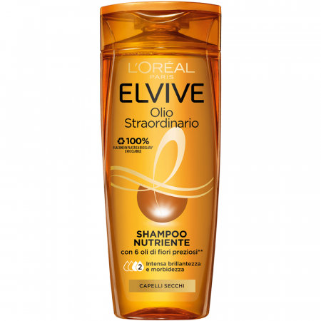 Șampon de păr - L'Oreal Elvive Olio Straordinario 250ml